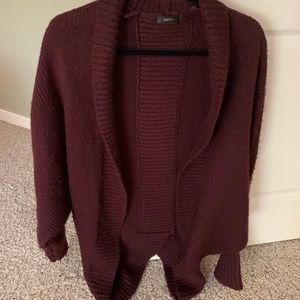 LF Milou Sweater - Burgundy